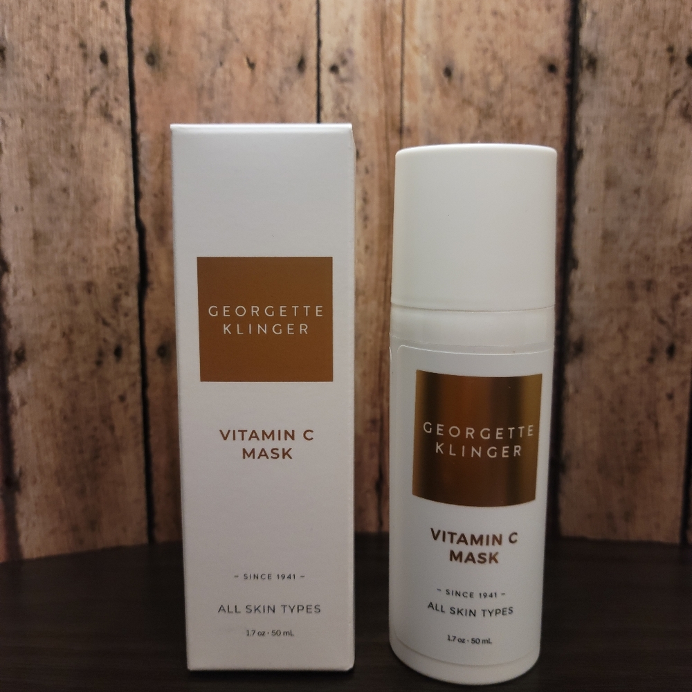 Georgette Klinger Vitamin C Mask